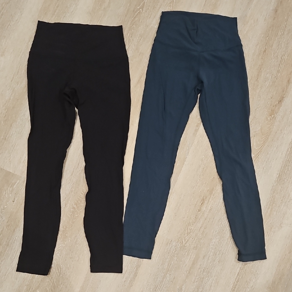 Lululemon Align Leggings, Size 4